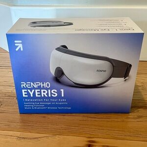Renpho Eyeris 1 Eye Massager w/ Bluetooth